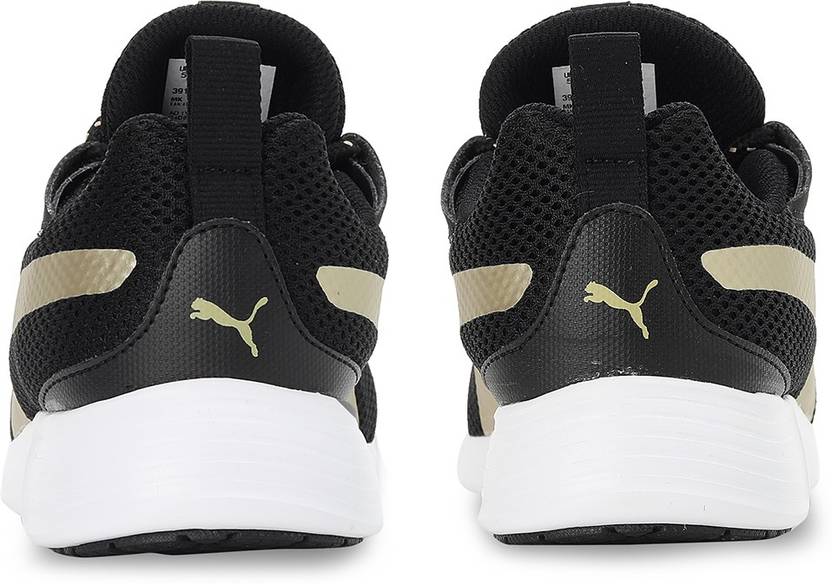 Puma Buzz Wmn Casuals For Women  (Black)