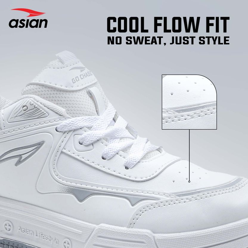 asian Lifestyle-02 Men’s Sneakers - Image 5