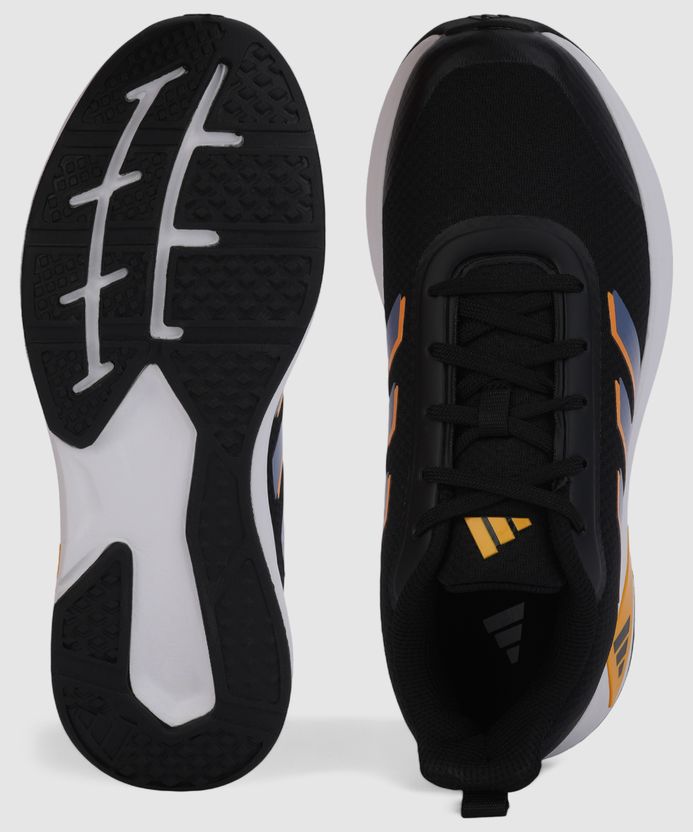 Adidas Zapid M Running Shoes For Men Black 9 - Image 5