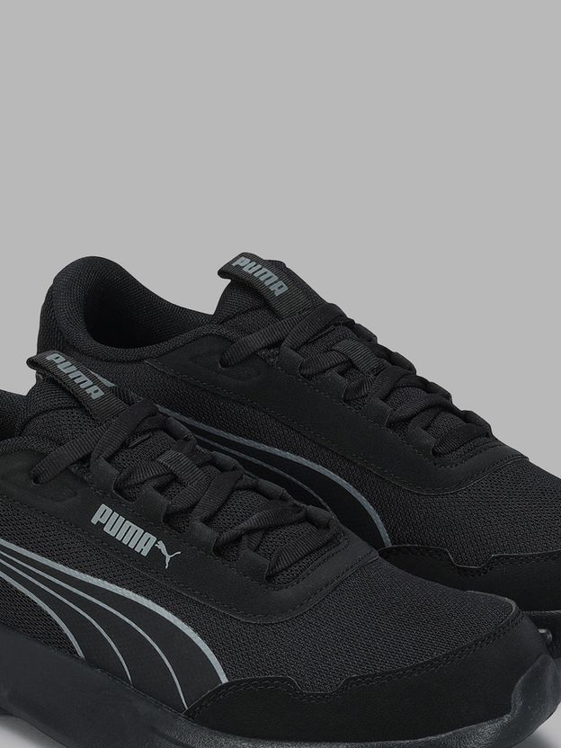 PUMA Astroforge Men's Black 8 Sneakers - Image 8