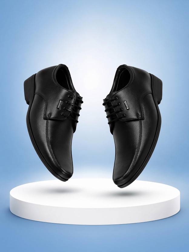 Averatto Formal Leather Shoes |Professional Office Shoes Lace Up For Men Party Wear For Men