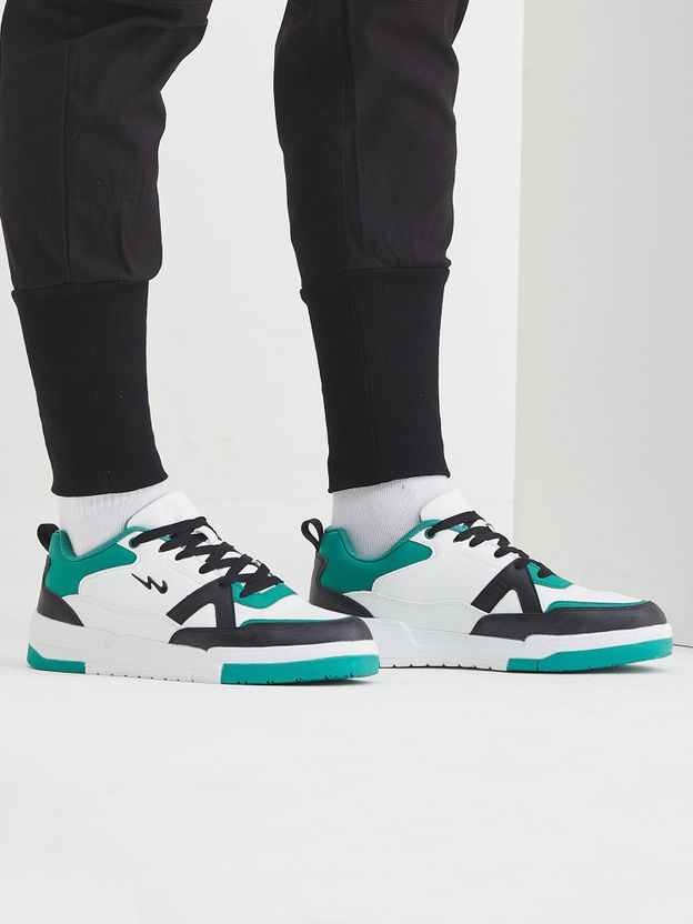 CAMPUS OG-27 Men's Sneakers (White, 10) - Image 3