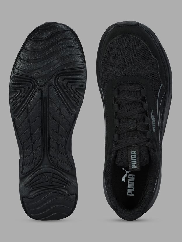 PUMA Astroforge Men's Black 8 Sneakers - Image 4