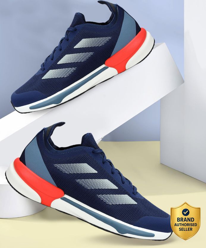 ADIDAS LeagueOne ST M Running Shoes Men White Size 9 - Image 6