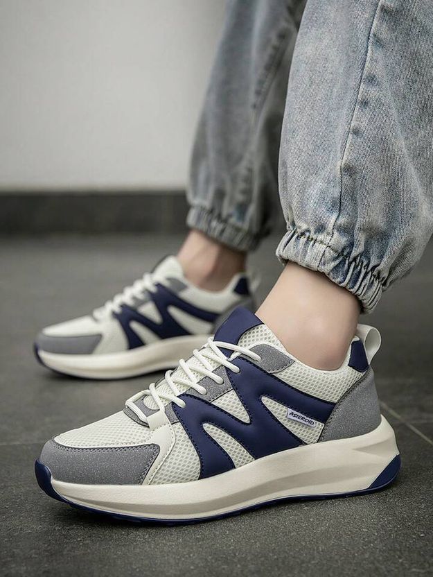 VELSARO Korean Version Casual Sports Sneaker - Image 1
