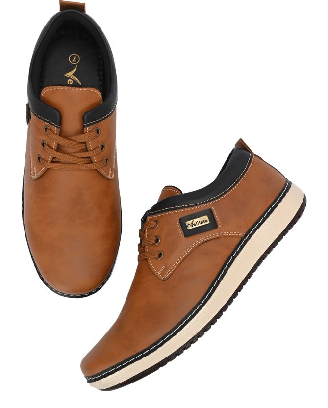 Vellinto Regent Men's Casual Derby Shoes - Image 4
