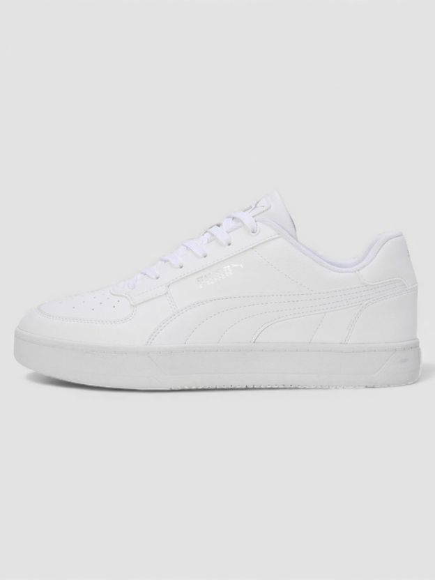 PUMA Caven 2.0 Men's White Sneakers Size 9 - Image 3