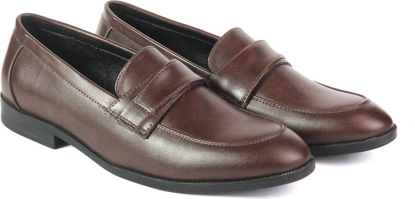 BRATVA BRATVA 1008 MEN LOAFER & MOCASSIN SHOES Loafers For Men