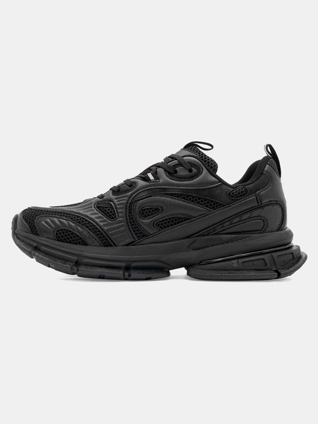 RED TAPE Black Casual Shoes for Men - Image 3
