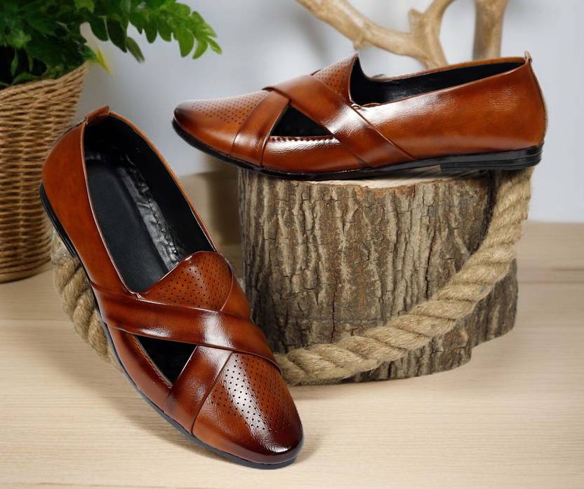 Brandigo Stylish Jutis For Mens Party Wear For Men