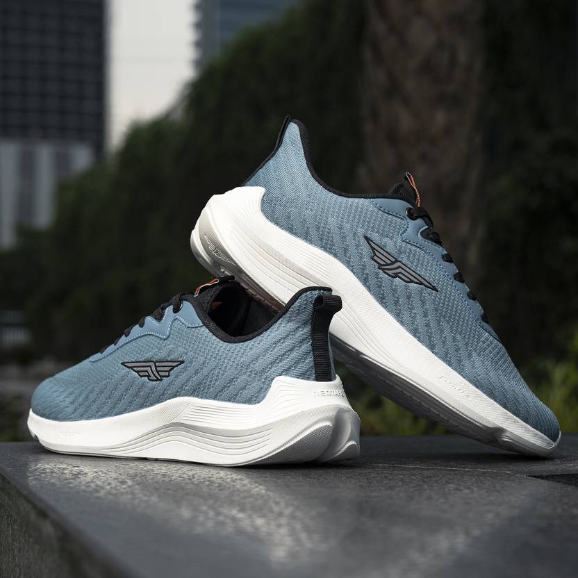 Red Tape Sports Shoe For Men Comfortable Insole, Shock Absorption