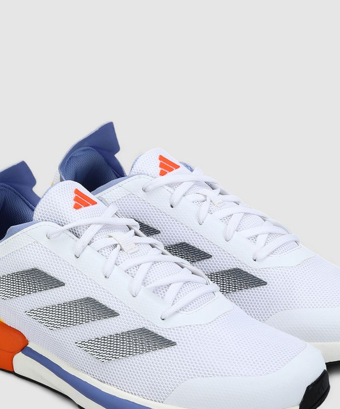 ADIDAS LeagueOne ST M Running Shoes Men White Size 9 - Image 4