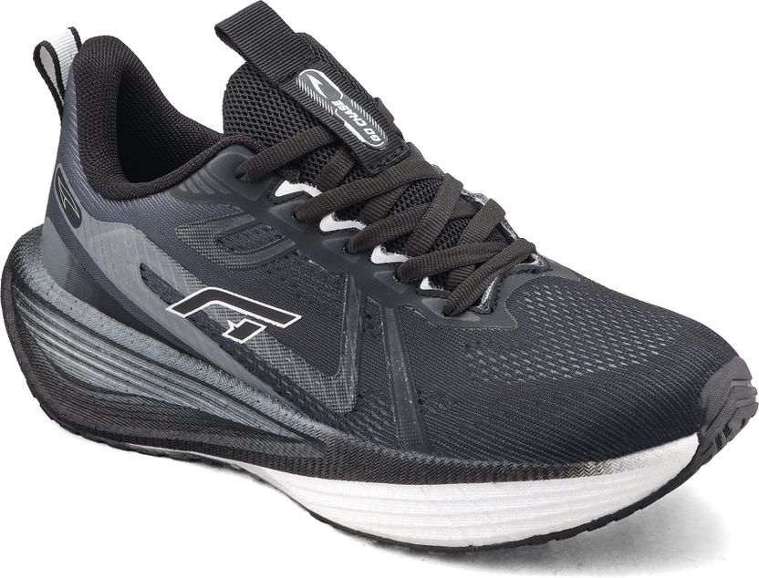 Asian Hypercushion Carbon-10 Men's Running Shoes - Image 3