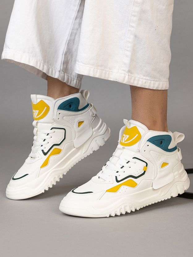 RUN SEVEN Lightweight Walking Sneakers - Image 7