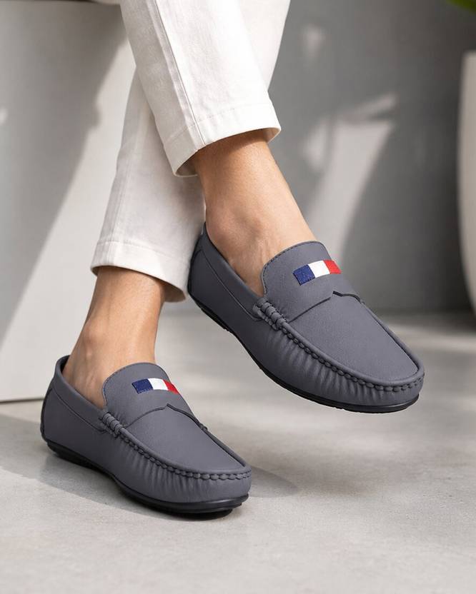 HERE&NOW CASUAL LOAFERS Loafers For Men