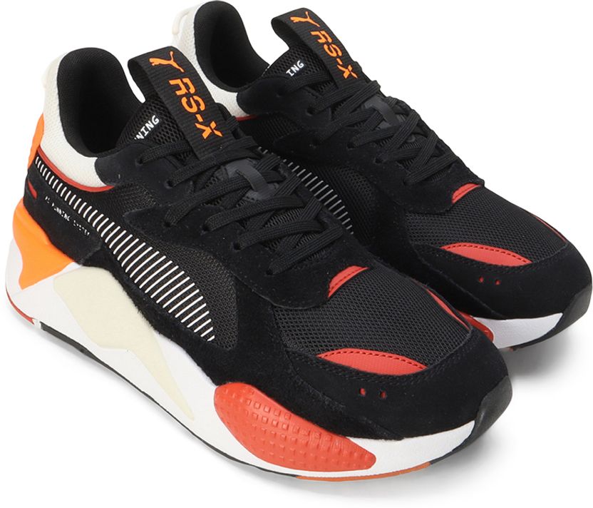 PUMA RS-X Heritage Sneakers Men Black 4 - Image 5