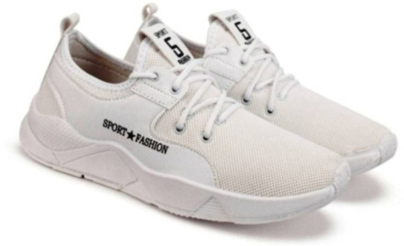 Jut Fire Outdoors For Men (White , 7)