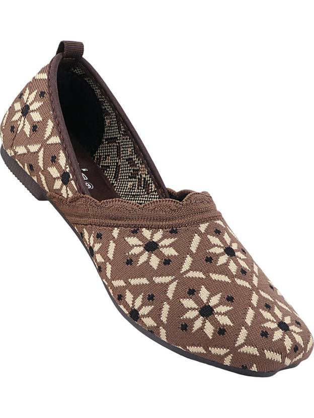 Cafone Footwear Women Women & Girls Memory Foam, Casual Bellies For All Seasons. Bellies Sandal