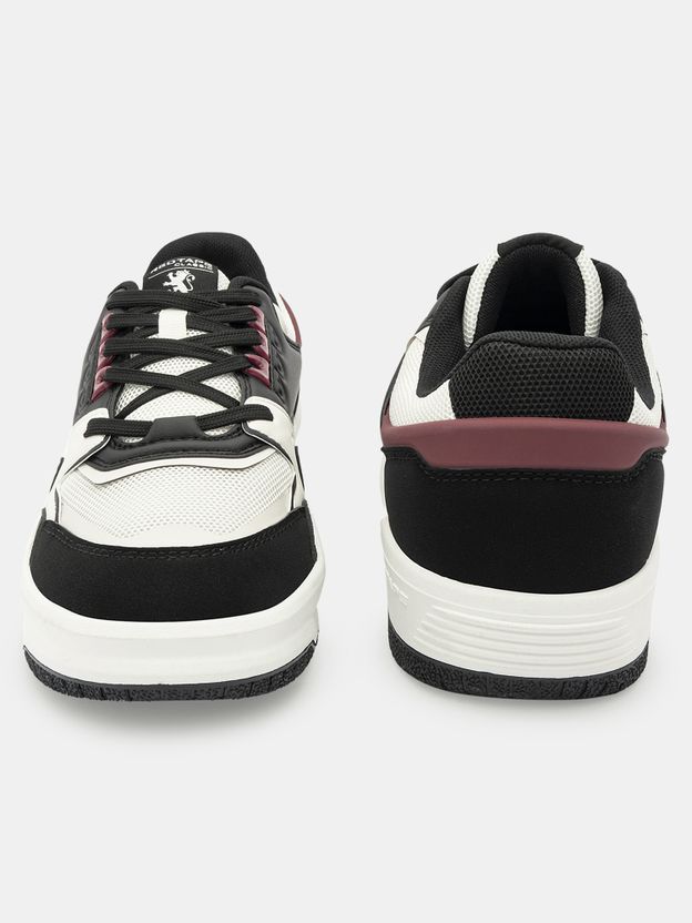 RED TAPE Lifestyle Sneakers for Men (Red) - Image 4