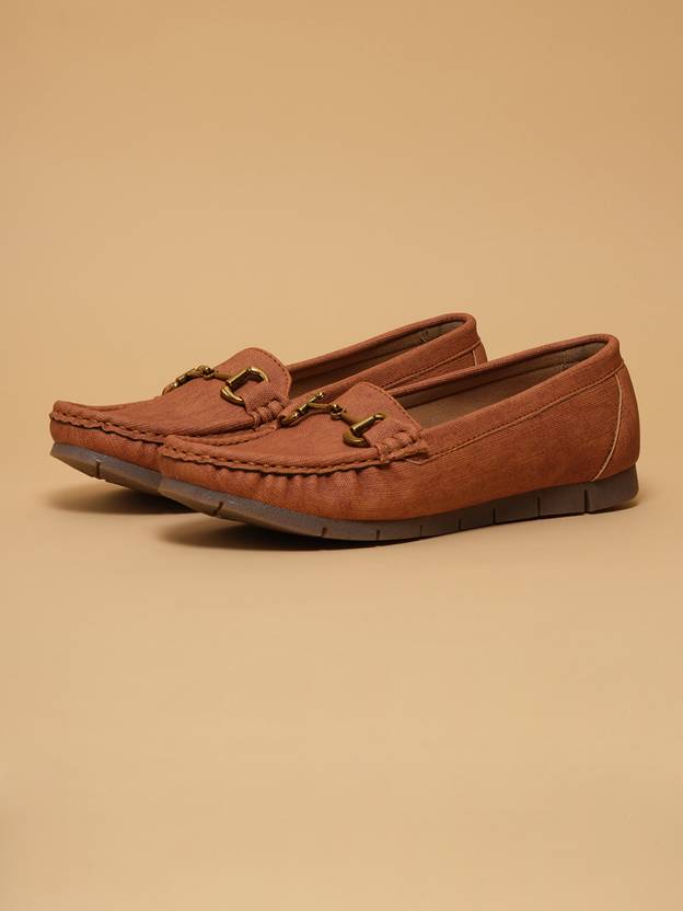 ERIDANI Loafers For Women