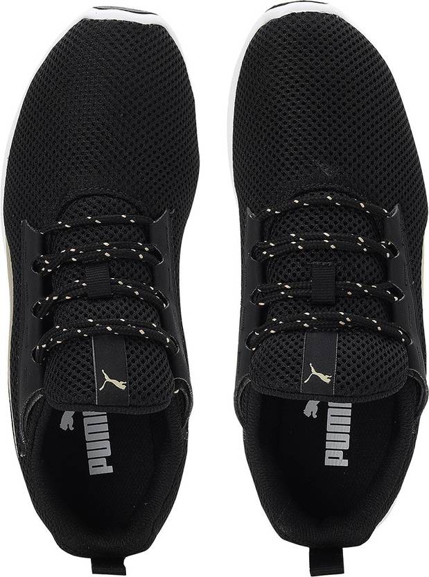 Puma Buzz Wmn Casuals For Women  (Black)