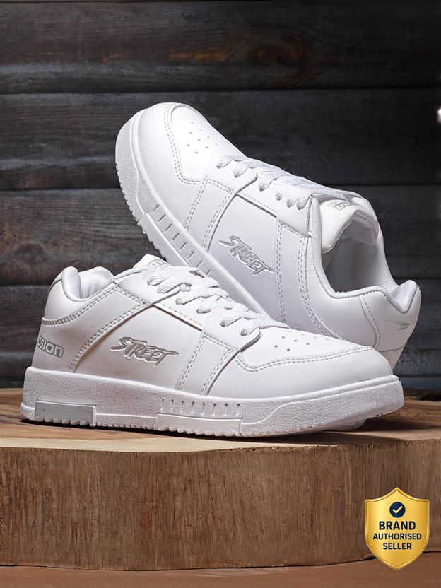 asian Tarzan-04 s Men's High Top Sneakers - Image 1