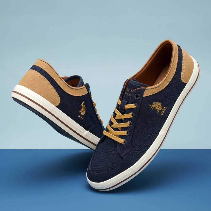 MONTON 4.0 Sneakers For Men  (Navy)