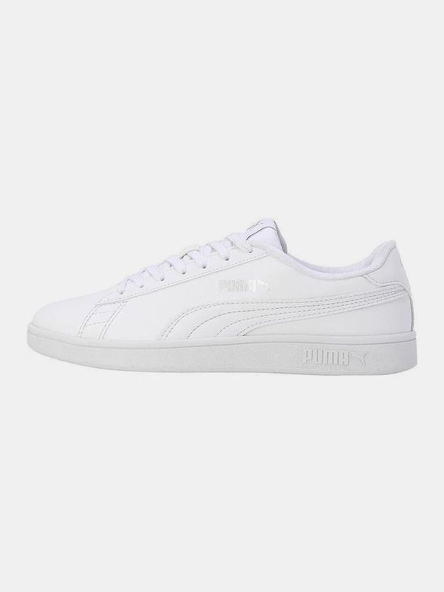PUMA Smashic Sneakers Men White 8 - Image 4