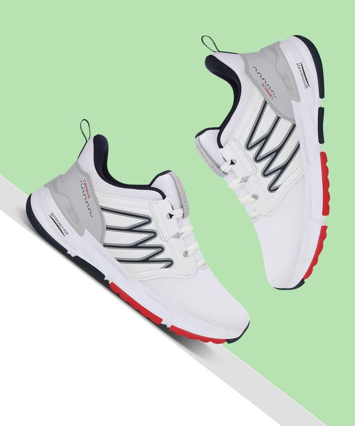 Sizes 6 7 8 9 CAMPUS CASSIDY Running Shoes For Men White at