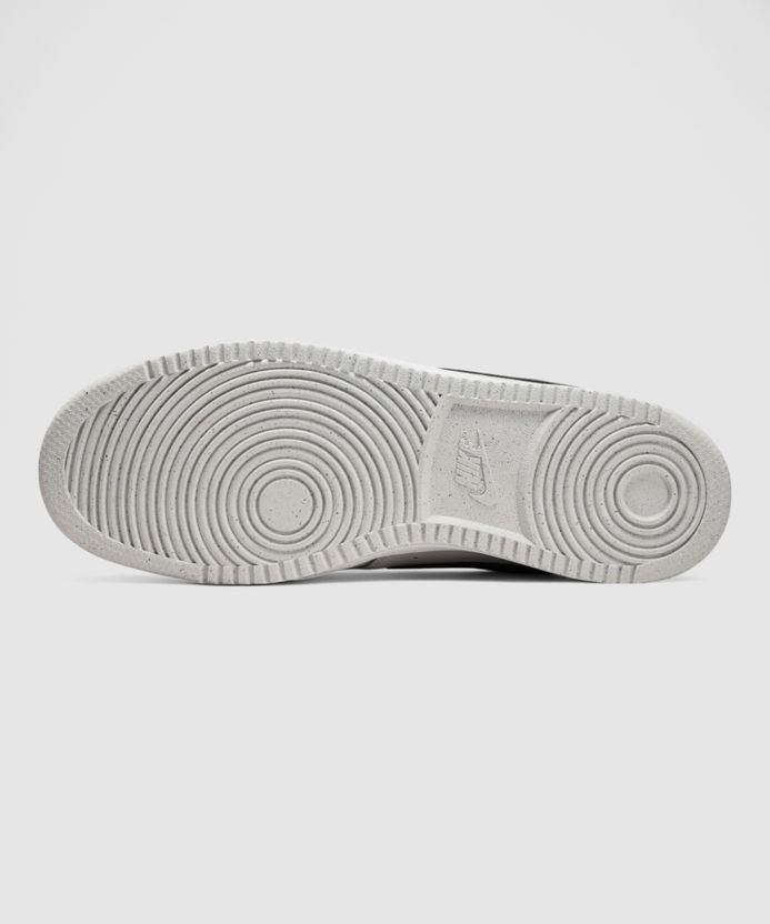 NIKE COURT VISION LO Men's Grey 8 Sneakers - Image 4