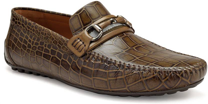 ROSSO BRUNELLO Mocassin For Men