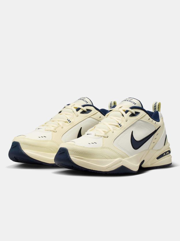 NIKE Air Monarch IV Men's White 9 - Image 1