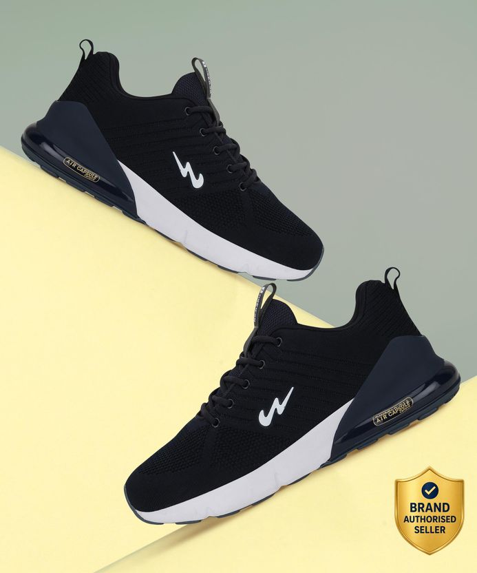 CAMPUS MIKE (N) Men's Running Shoes - Image 8