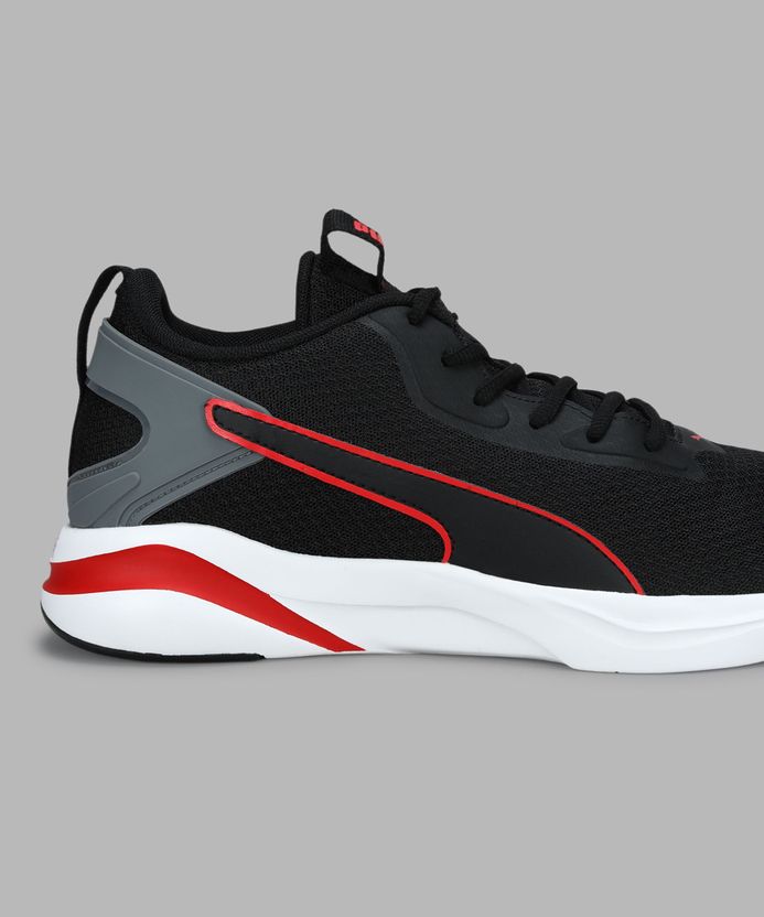 PUMA Softride Rift Runlyn Running Shoes Men Black 10 - Image 7