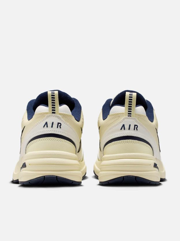 NIKE Air Monarch IV Men's White 9 - Image 6