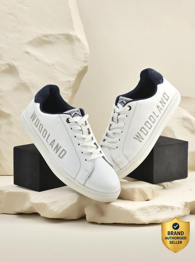 U.S. POLO ASSN. Men's White Sneakers Size 9 - Image 9