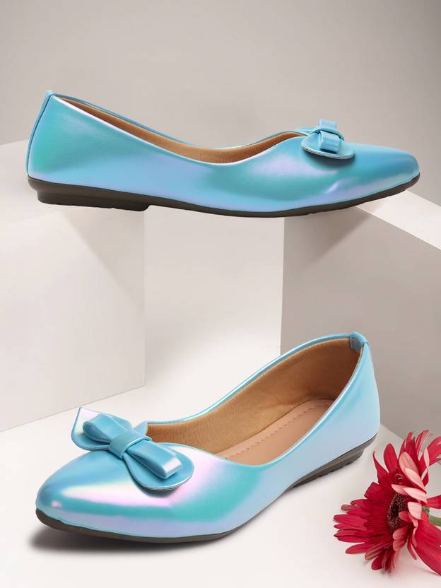 Bellies For Women  (Blue)