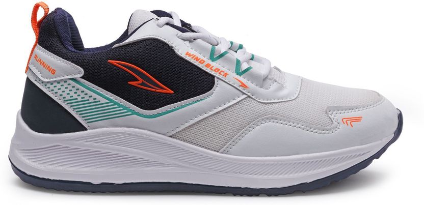 asian Thar-01 White Sneakers - Image 5