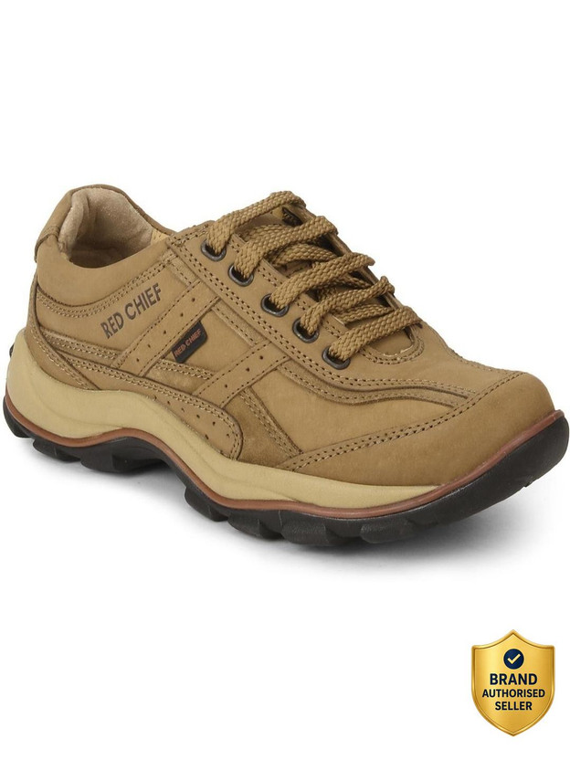 Red Chief & Woodland Branded Footwear Collection