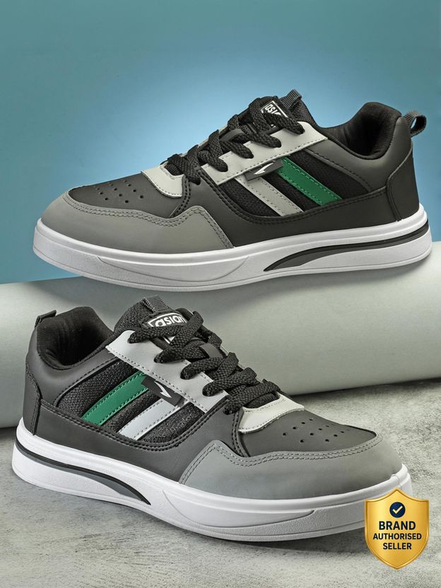 asian Tarzan-04 s Men's High Top Sneakers - Image 9