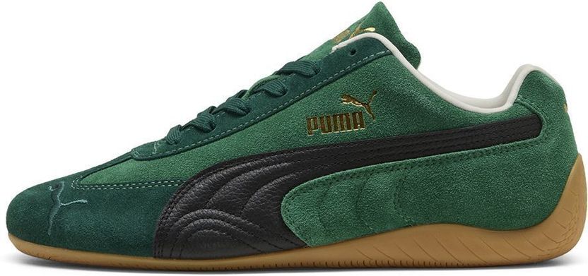 PUMA Speedcat Sneakers Unisex Green Size 3 - Image 2