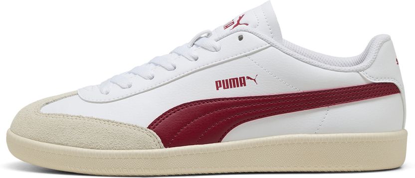 PUMA 9-T Unisex White 7 - Image 7