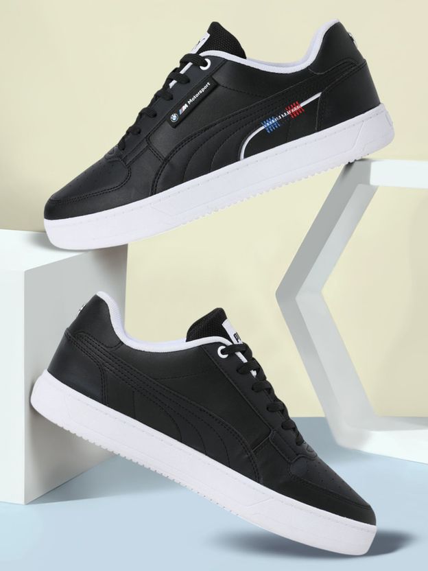PUMA BMW M Motorsport Caven 2.0 IN Men White 8 - Image 7