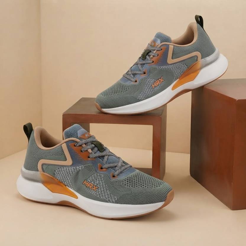 HRX by Hrithik Roshan Premium Sports ,Walking, Cricket, Trending Running Shoes Running Shoes For Men
