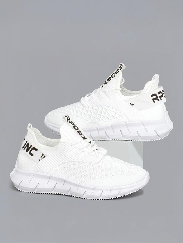 RapidBox CoolCraze Sneakers Men White 9 - Image 6