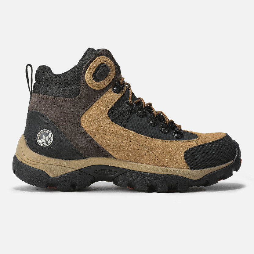 Woodland Men's Leather Footwear Collection