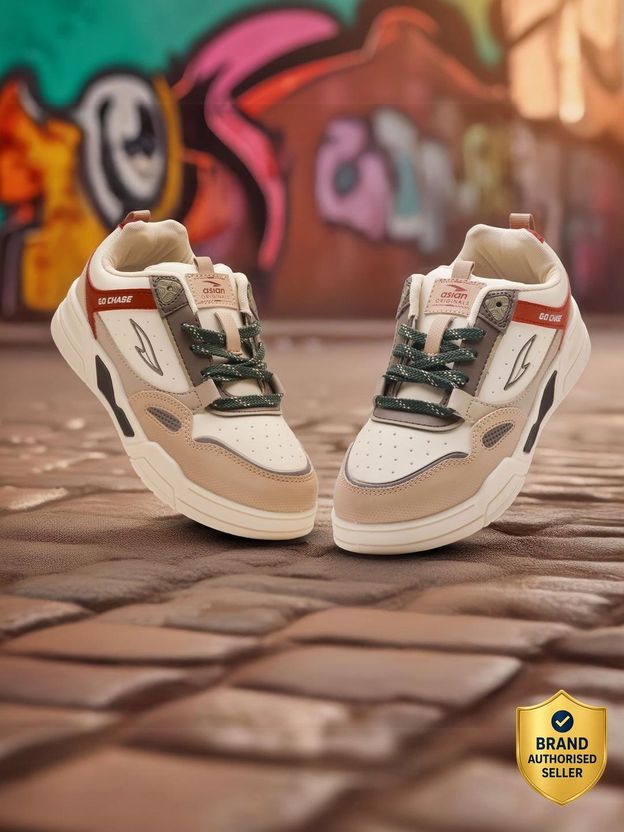asian Men’s Tango-01 Sneakers - Image 8
