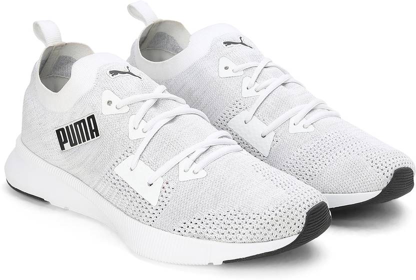 PUMA Flyer Runner Engineered Knit Sneakers For Men Buy PUMA Flyer