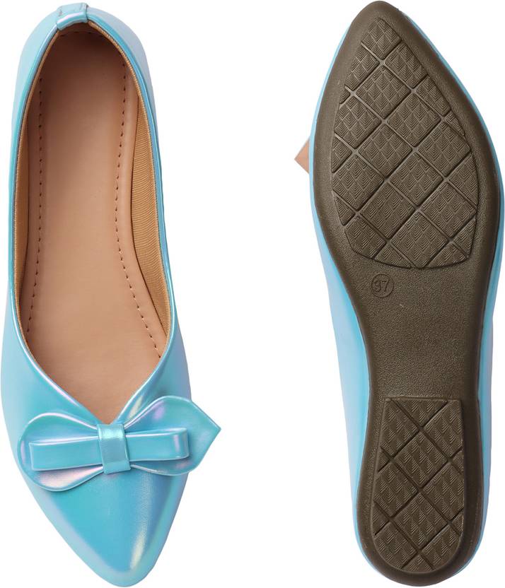 Bellies For Women  (Blue)