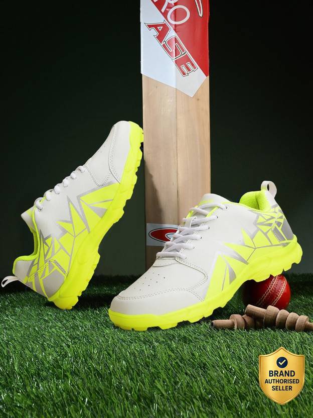 LIBERTY FREEDOM GOOGLY Lacing Sports Shoes | Comfortable and Breathable Lace-Up Gym & Cricket Shoes For Men